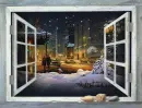 winters night