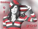 thinking of you