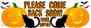 Plkease Come Back Soon