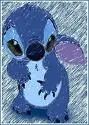 stitch sad :(