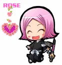 Rose i love 