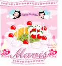 Happy Birthday Mavis