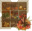 Harvest Blessings