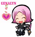  I love Genalyn