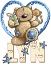 Lyn ... gift bear