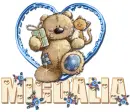 Migdalia ... birthday bear