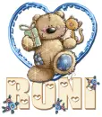 Roni ... gift bear