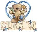 Siabhra ... gift  bear