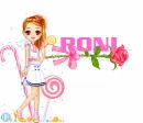 Sweet Candy and ...Roni
