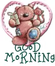 Good morning bear