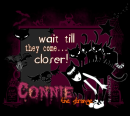 Connie the stranger