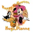 Happy Halloween,Hugs Dianne