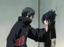 Sasuke and Itachi Uchiha