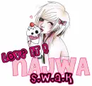 love it najwa s.w.a.k