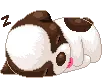 sleepy