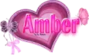 amber