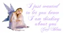 thinking of you