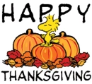 Woodstock Thanksgiving
