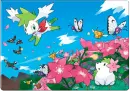 Shaymin World