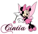 minnie mouse cintia