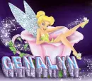 tinkerbell cup genalyn
