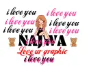 I love YOu..love ur GRAPHIC..NAJWA