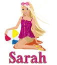 barbie sarah