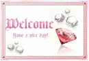 welcome