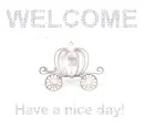 welcome