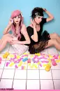 Hanna Beth & Audrey Kitching