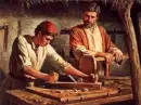 Carpenter's Son,carpintero, Jesucristo, San Jose,