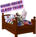 GOOD NIGHT SLEEP TIGHT