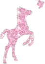 Playful foal