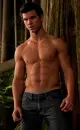 Taylor Lautner Jacob Black Shirtless