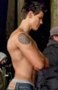 Taylor Lautner Jaco Black shirtless