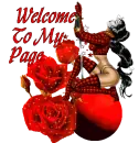 Welcome To My Page