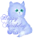 Iris - Happy Birthday