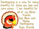 Happy Thanksgiving