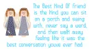 Best Kind of Friend