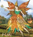 pami leaf fairy
