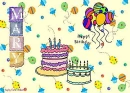 Happy Birthday Mary