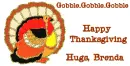 Happy Thanksgiving Brenda