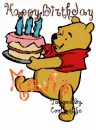 Happy B-day Mavis