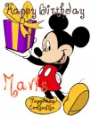 Mavis Birthday