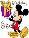 Birthday Bren