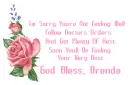 Not feeling well