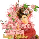 Have a lovely weekend..Gilda