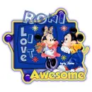 Roni Loves it