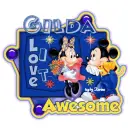 Gilda loves it