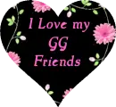 I Love My GG Friends